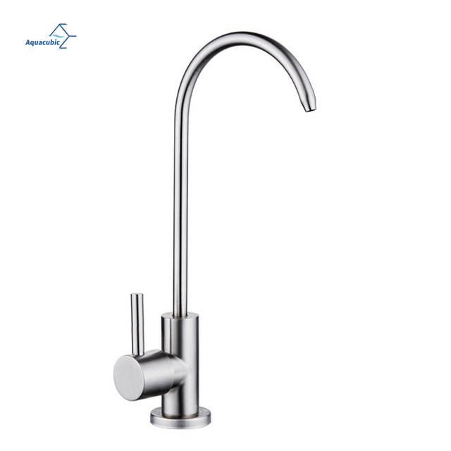Lead-Free Reverse Osmosis Faucet for RO Water Filtration System