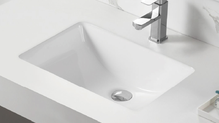 The different types of bathroom sinks available
