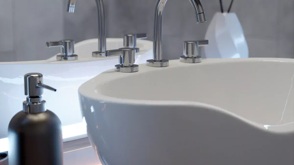 How to Choose the Best Bathroom Faucet Finish