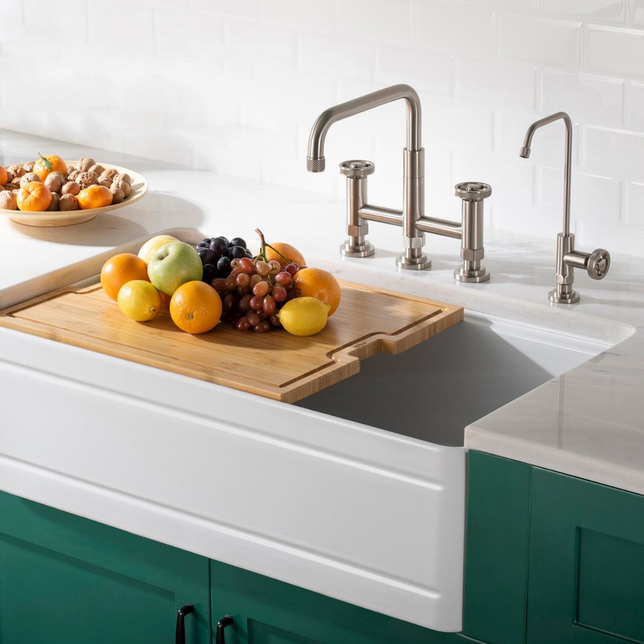 Can You Install a Single-Hole Faucet in a Three-Hole Kitchen Sink