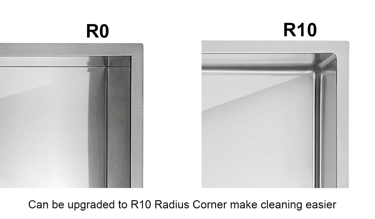 Stainless steel detail (1)