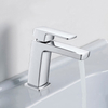 Factory Supply Direct Selling modern bathroom Basin Single Water Faucet luxury brass water faucet for hotel