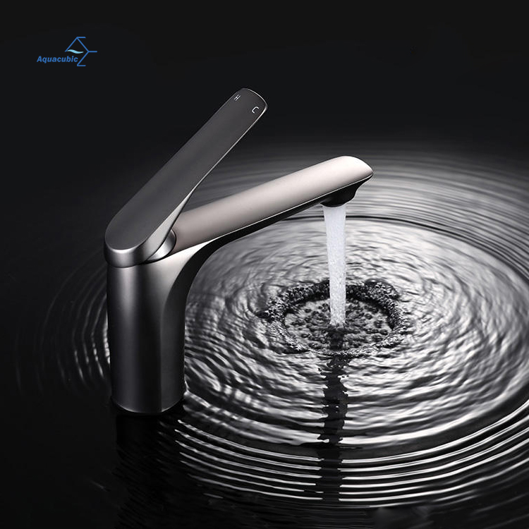 High Quality Factory Chrome Basin Faucet Mixers Taps CUPC Brass Basin Faucet