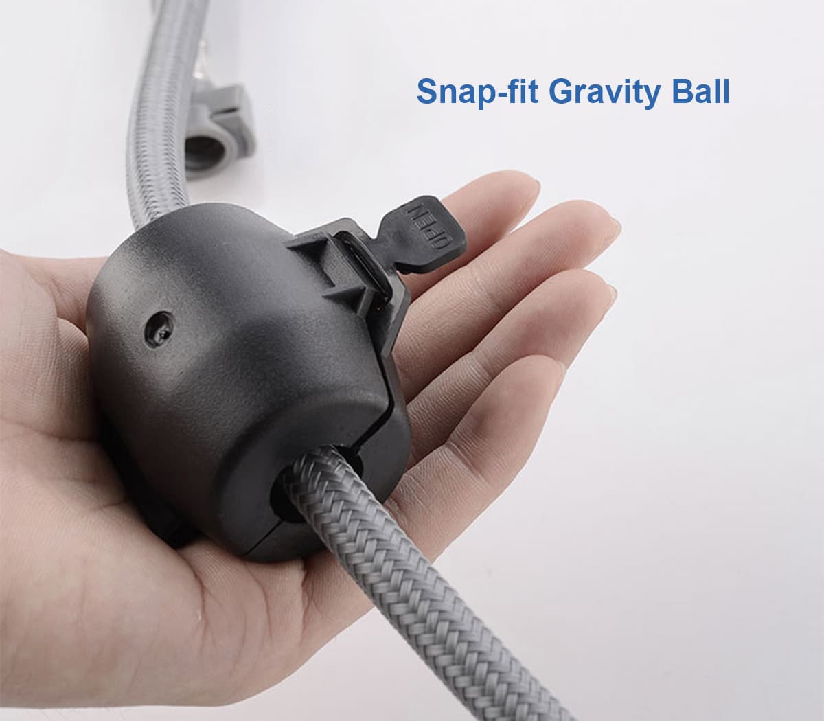 Gravity Ball Technology in Pull-Out Faucets: Why Quality Accessories Matter
