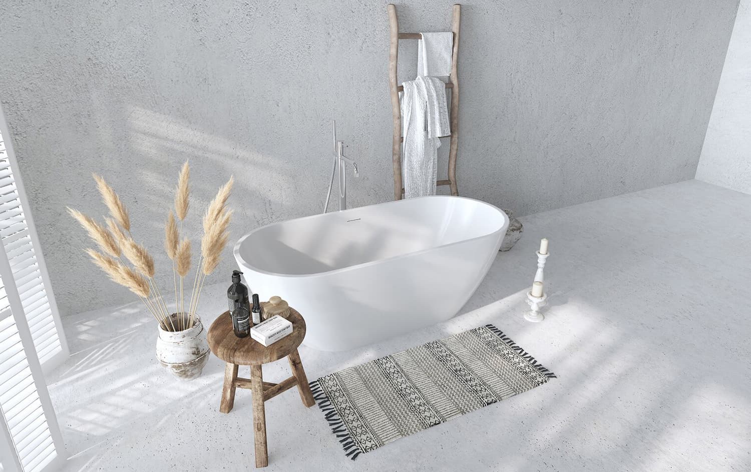 freestanding bathtub 1