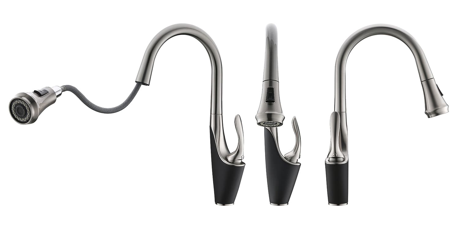 pull down kitchen faucet (4)