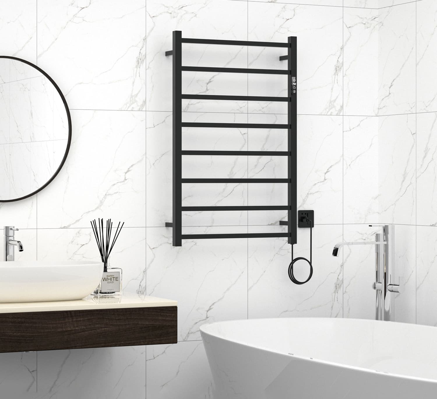 Bathroom Hardware Accessories (8)