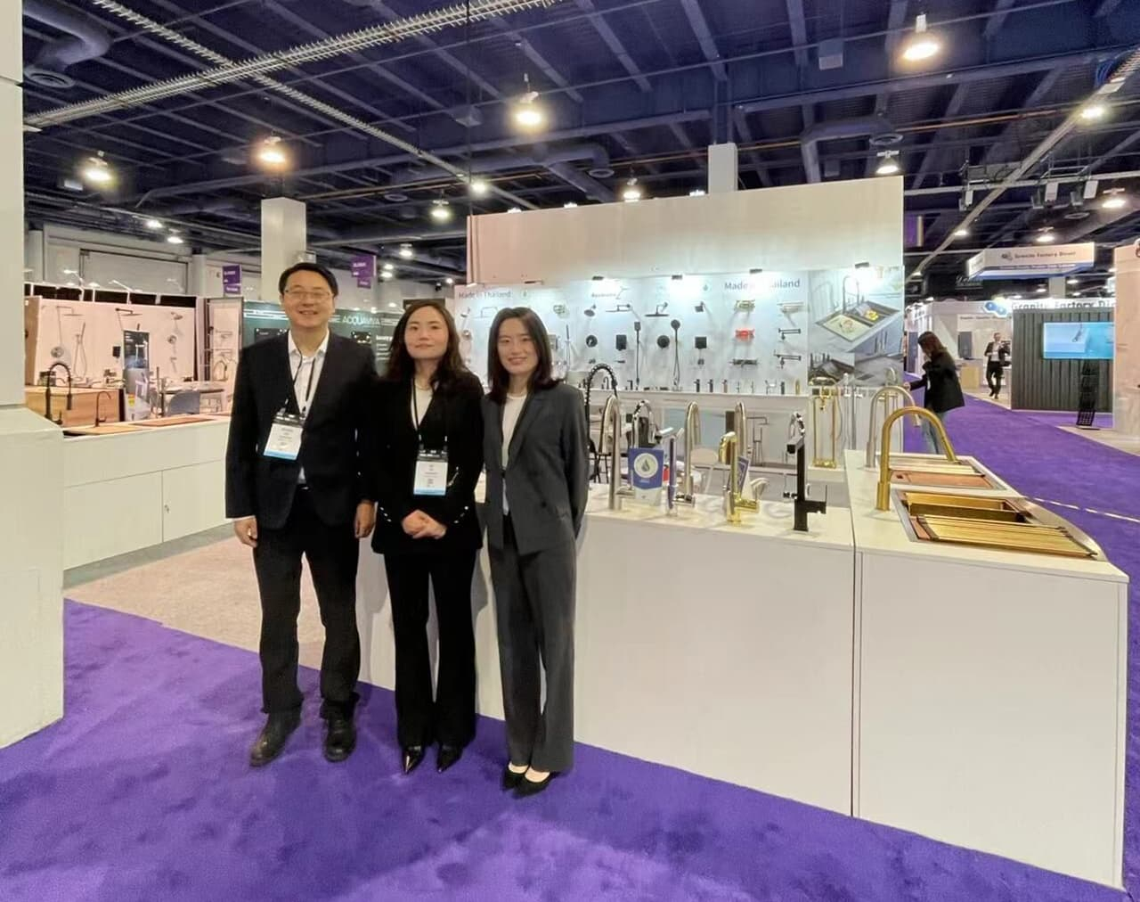 Aquacubic 2026 KBIS in Orlando 