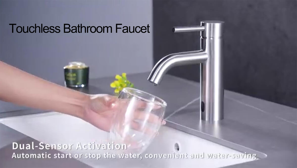 Automatic Sensor Faucet (6)