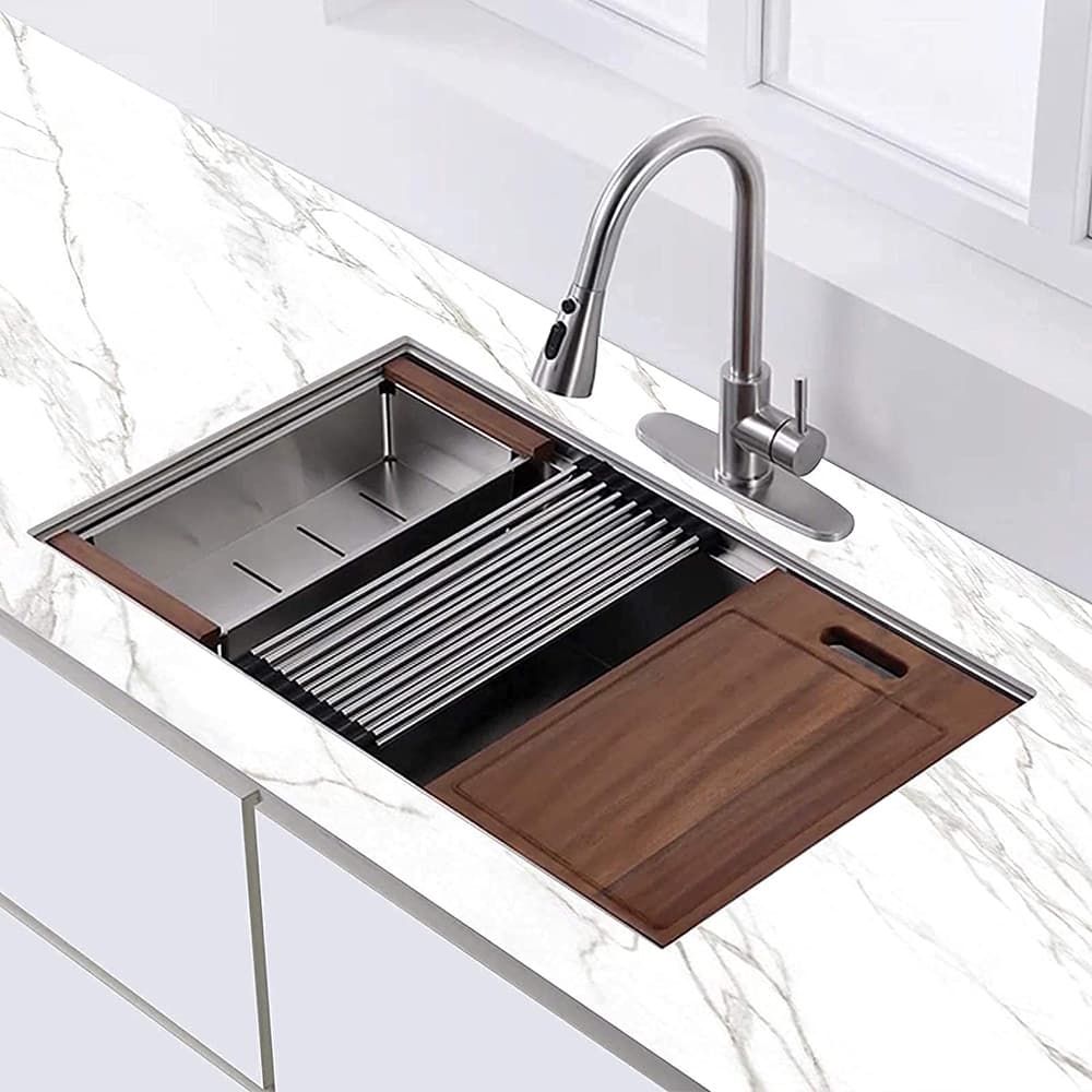 Step by Step Guide to Install an Undermount Kitchen Sink