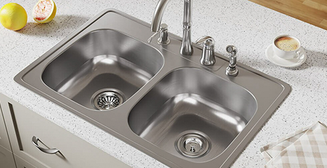 What do you know about the kitchen sink?
