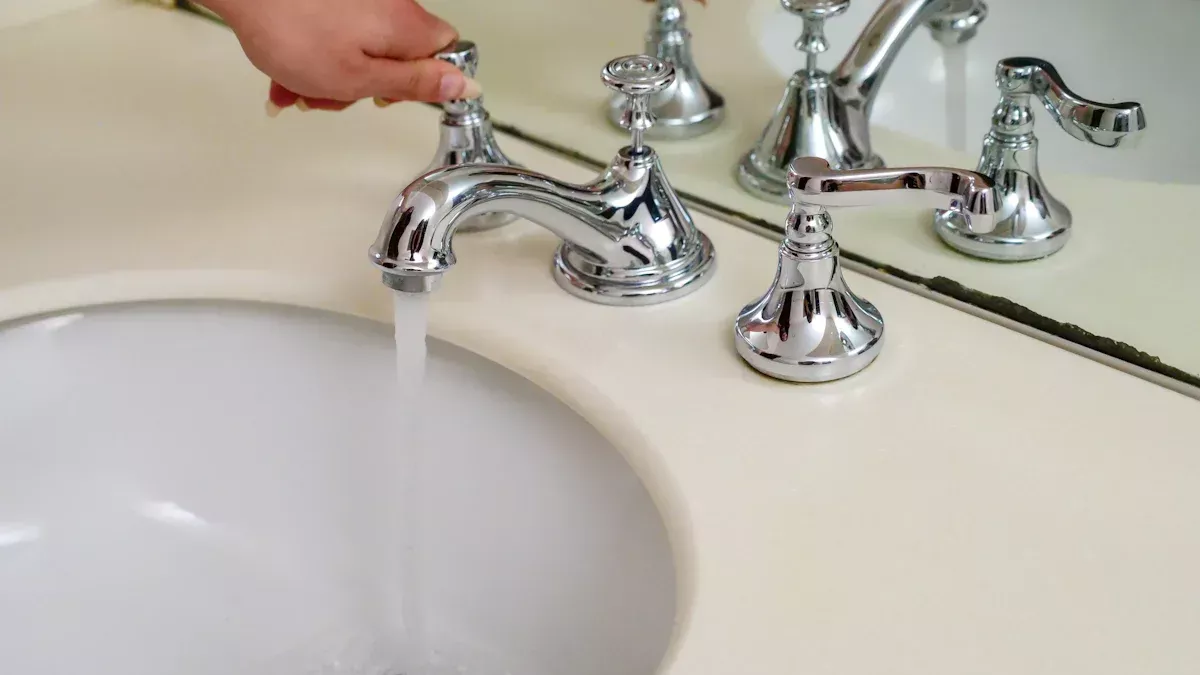 How to Replace a Bathroom Sink Valve Step by Step