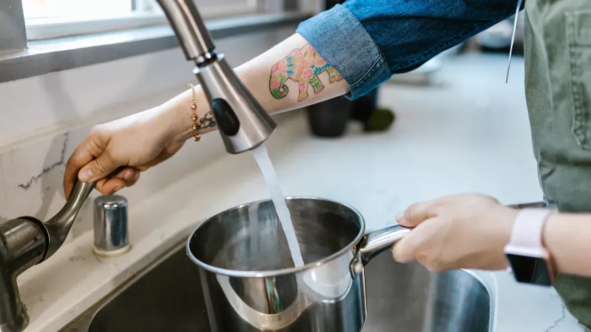 Kitchen Faucet Installation Costs and Factors to Consider