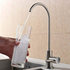Aquacubic Beverage Faucet Cold Water Faucet Single Handle Drinking Water Faucet with Gooseneck