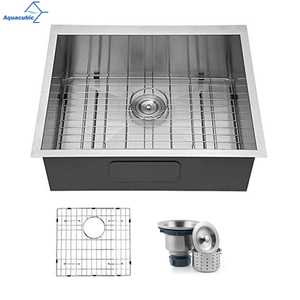 New Factory CUPC Undermount 304 Stainless Steel Small Bar Kitchen Sink