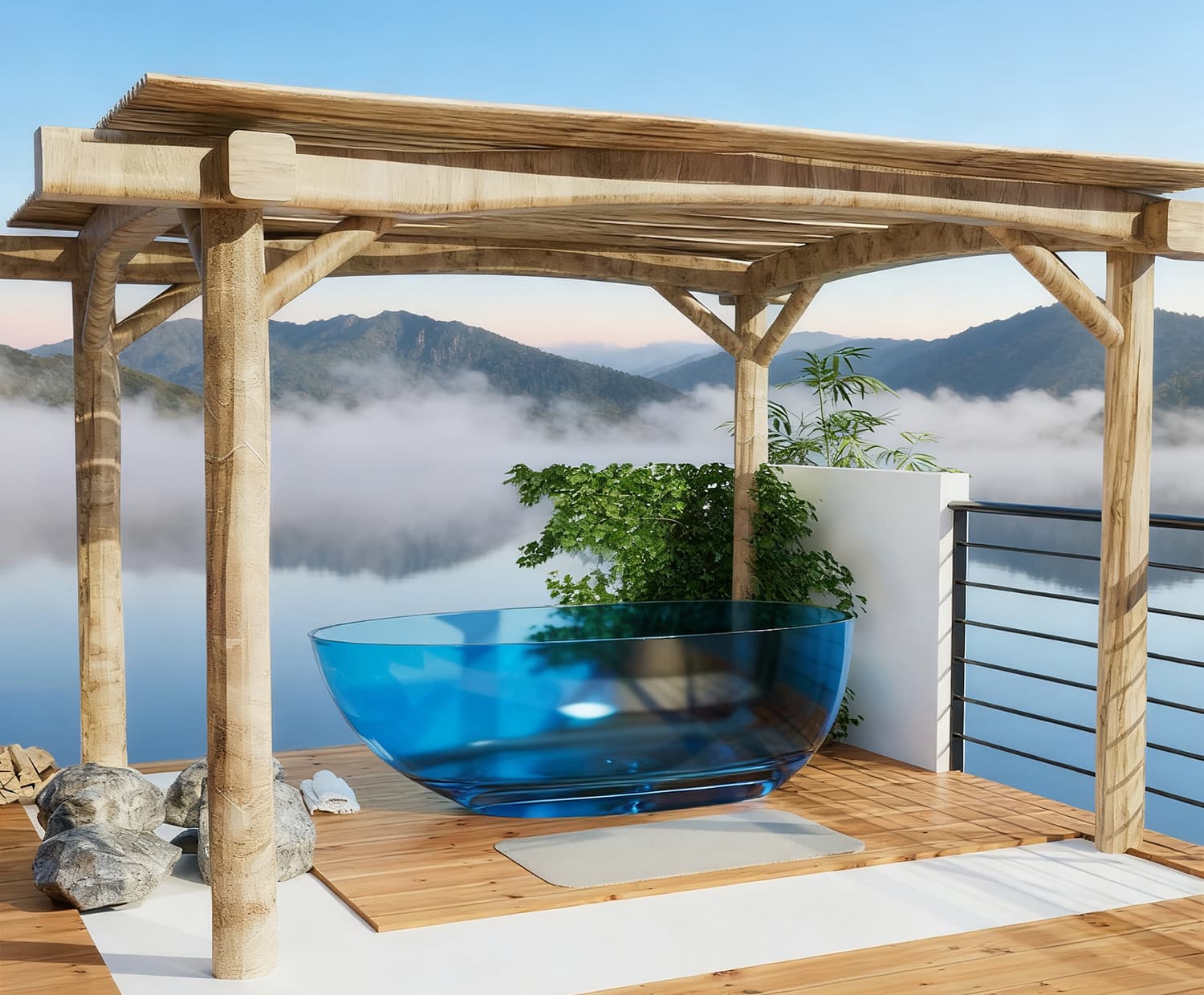 freestanding bathtub 2