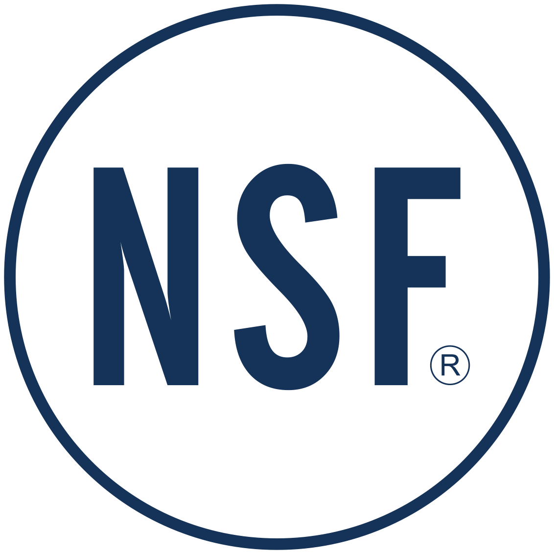 NSF Certification