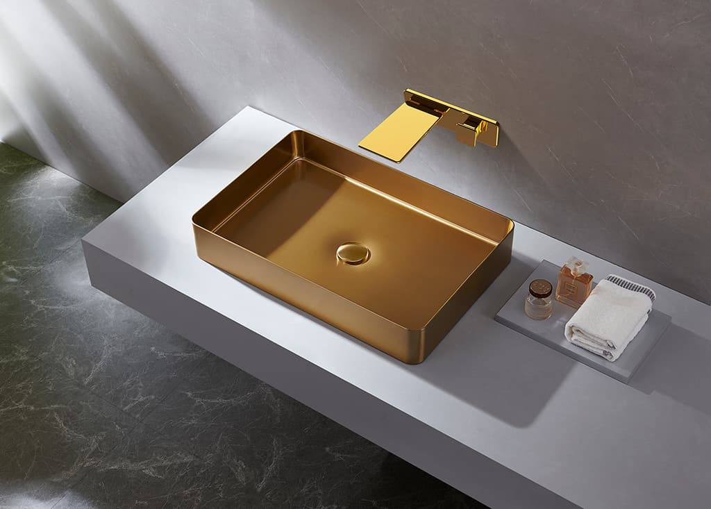 How to Choose the Right Sink Material for European vs. American Markets: A Designer’s Guide to Style, Durability, and Function