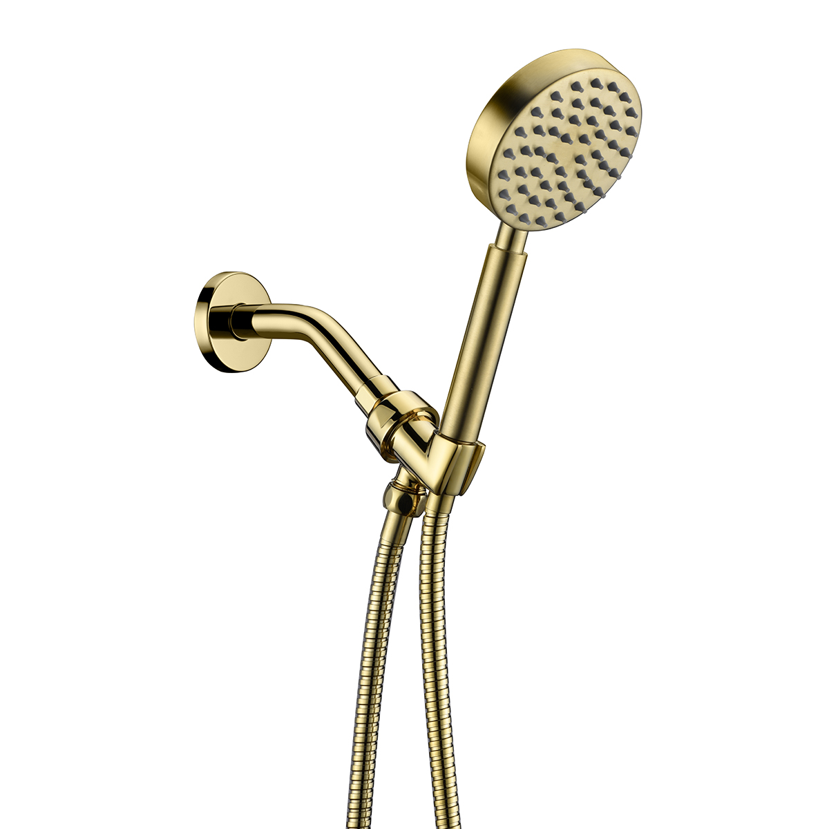 How many different types of shower faucets in the market?