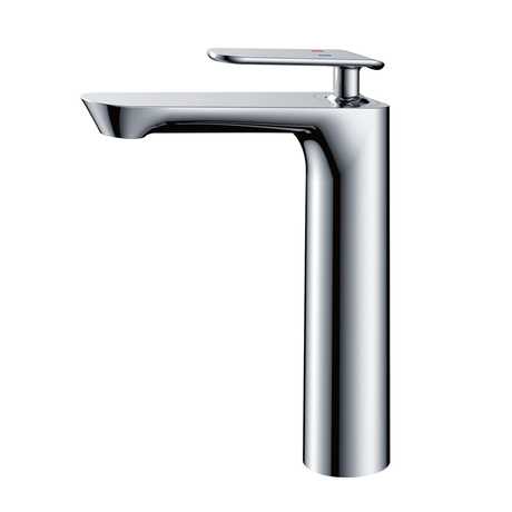 Tall Body Bathroom Basin Faucet Vessel Sink Faucet Mixer Tap