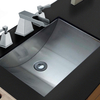 China Factory Toilet Basin Stainless Steel Vanity Bathroom Undermount Sinks