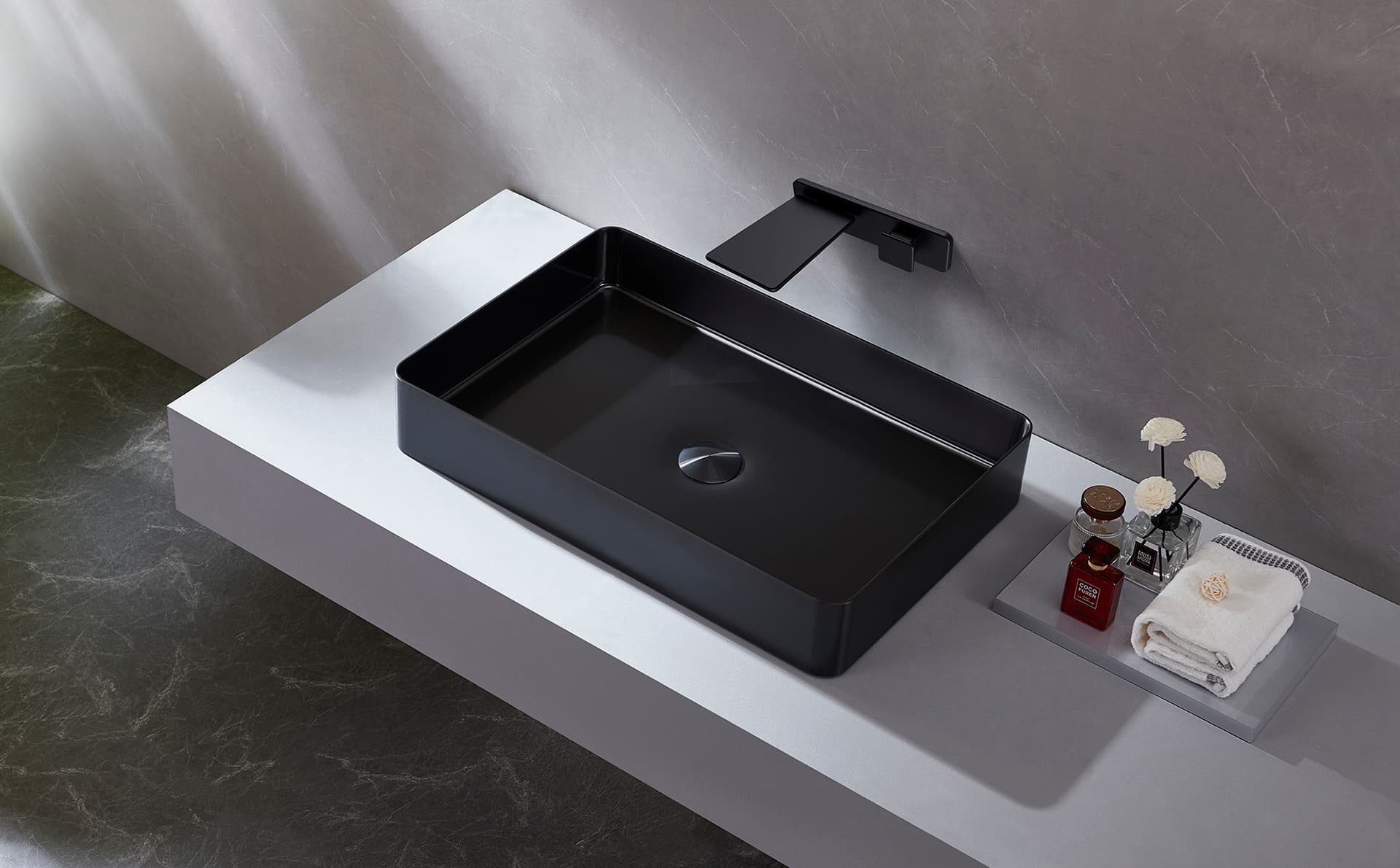 Stainless Steel basin (3)