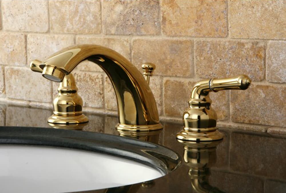 Widespread Bathroom Faucet (5)