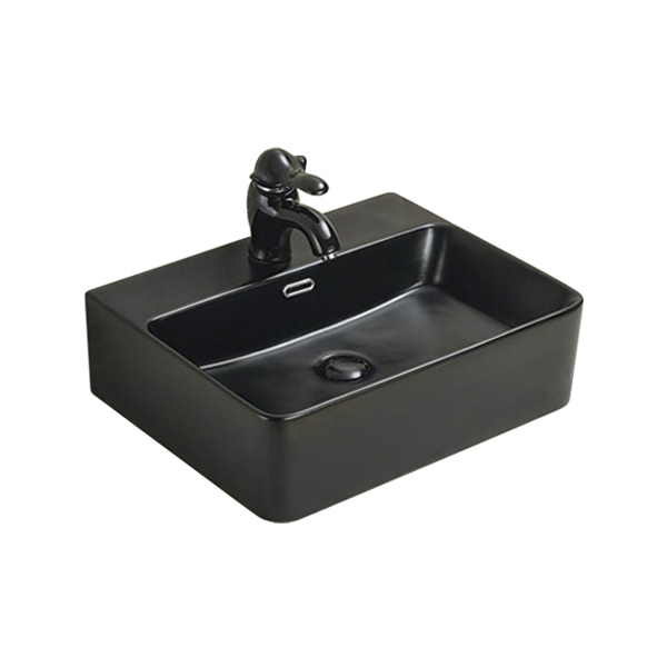 Bathroom Vanity Cabinet Ceramic Sink Hand Washing Art Basin ACB2017