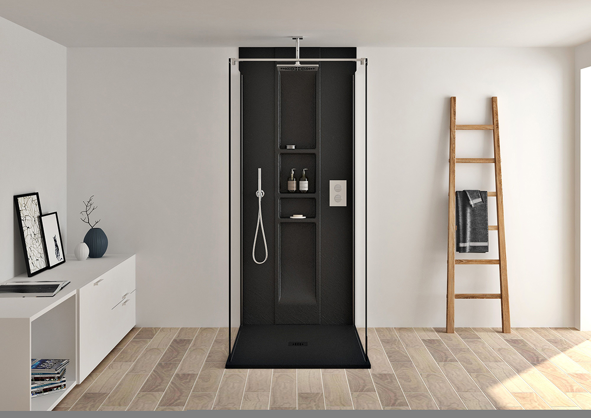 Shower Niche 4
