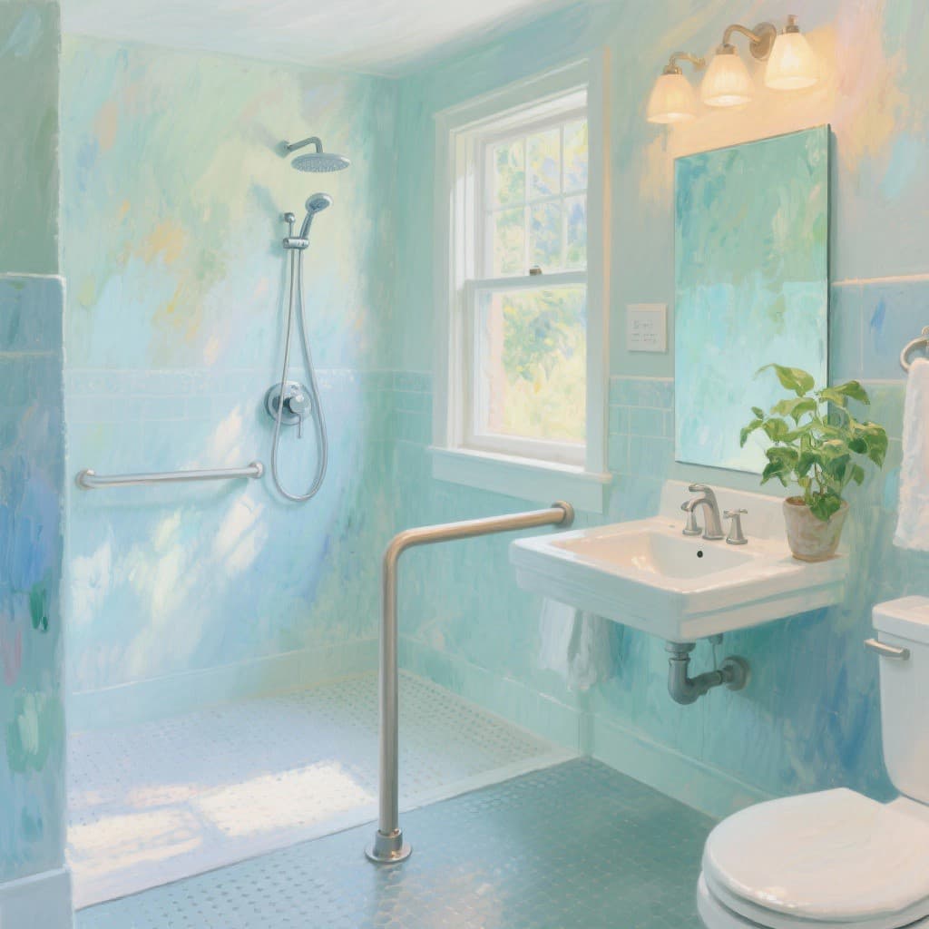 ADA-Compliant Bathroom Remodel: Safe, Stylish, and Built for Everyone