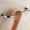16" Stainless Steel Shower Grab Bar – Safety Handrail for Bathroom, Elderly & Handicap Support, Non-Slip Bath Handle (ADA compliant)