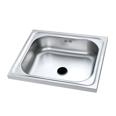 500 x 430 x 150 mm Stainless Steel Pressed / Drawn Kitchen Sink