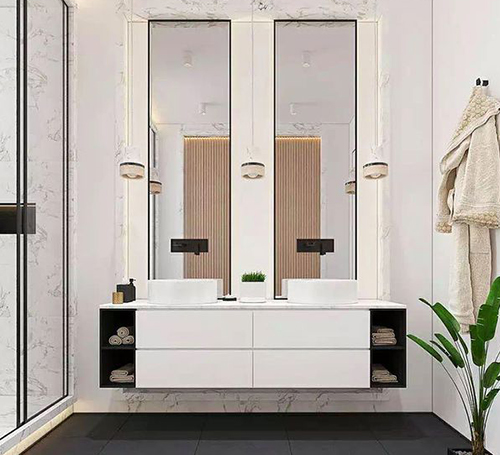 In 2021 the U.S. kitchen and bathroom market is expected to reach $158.6 billion.