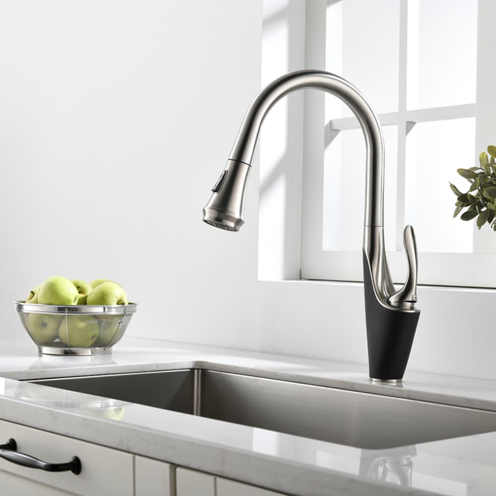 pull down kitchen faucet (1)
