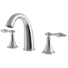 Brushed Nickel Widespread Bathroom Faucet AF8286-6