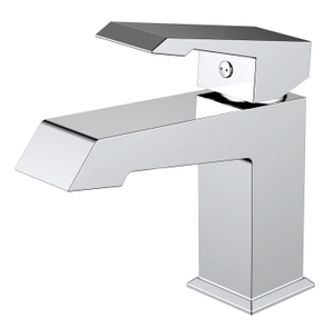 High quality design Brass metal Chrome Finish Toilet Bathroom Basin Sink Faucet