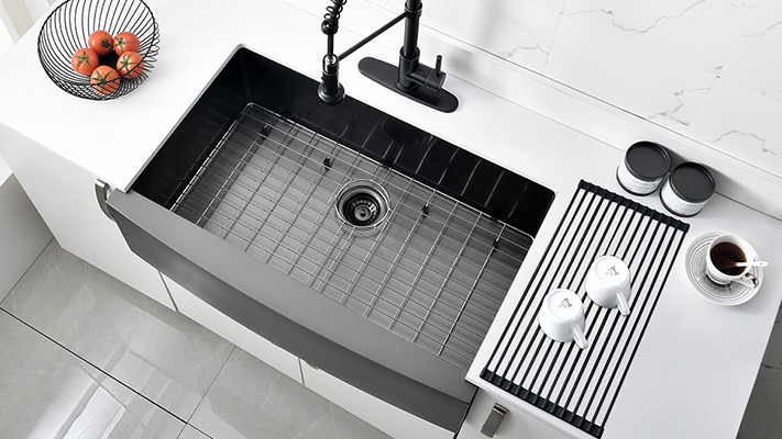 How to Upgrade Your Kitchen Sink on a Budget