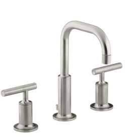 How To Tighten Single Hole Bathroom Faucet
