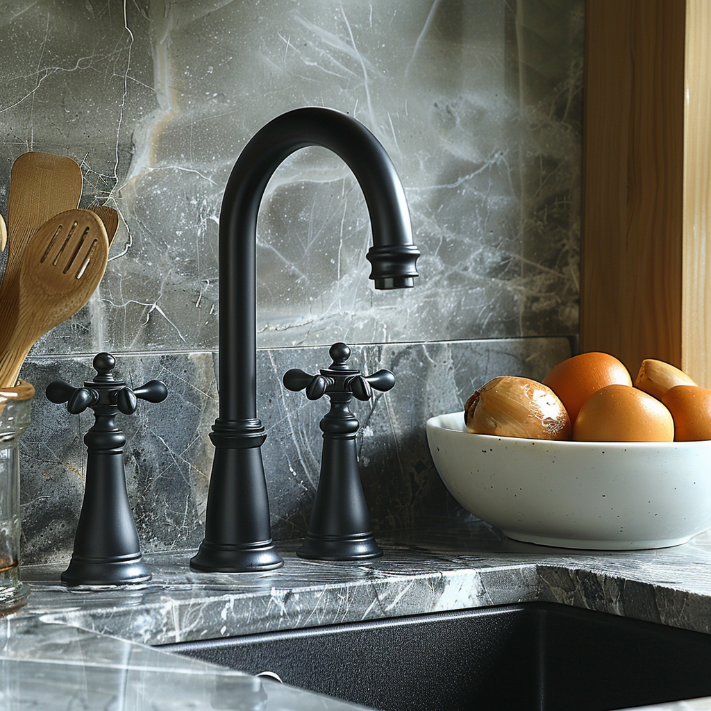 Kitchen Faucets