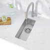 Wholesale Kitchen Stainless Steel Campervan Sink Undermount RV Kitchen Caravan Sink Wash Basin