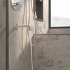 Classic Style In-Wall Brass Bath Mixer Shower Mixer Faucet CUPC Health Rain Shower Faucet
