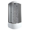 Rectangular 120 *80 *215 cm Bathroom Cabin Modern Design Steam Sauna Bath Shower Rooms