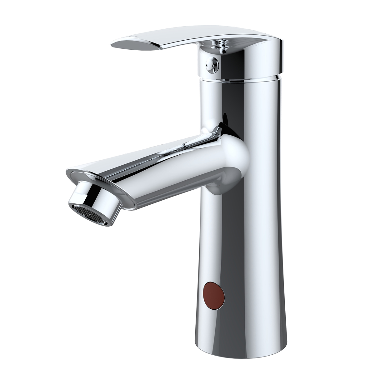 Motion Activated Hands Free Automatic Touchless Sensor Bathroom Faucet