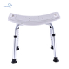 Height Adjustable Medical Bathtub Bath Tub Shower Seat Chair Bench Stool
