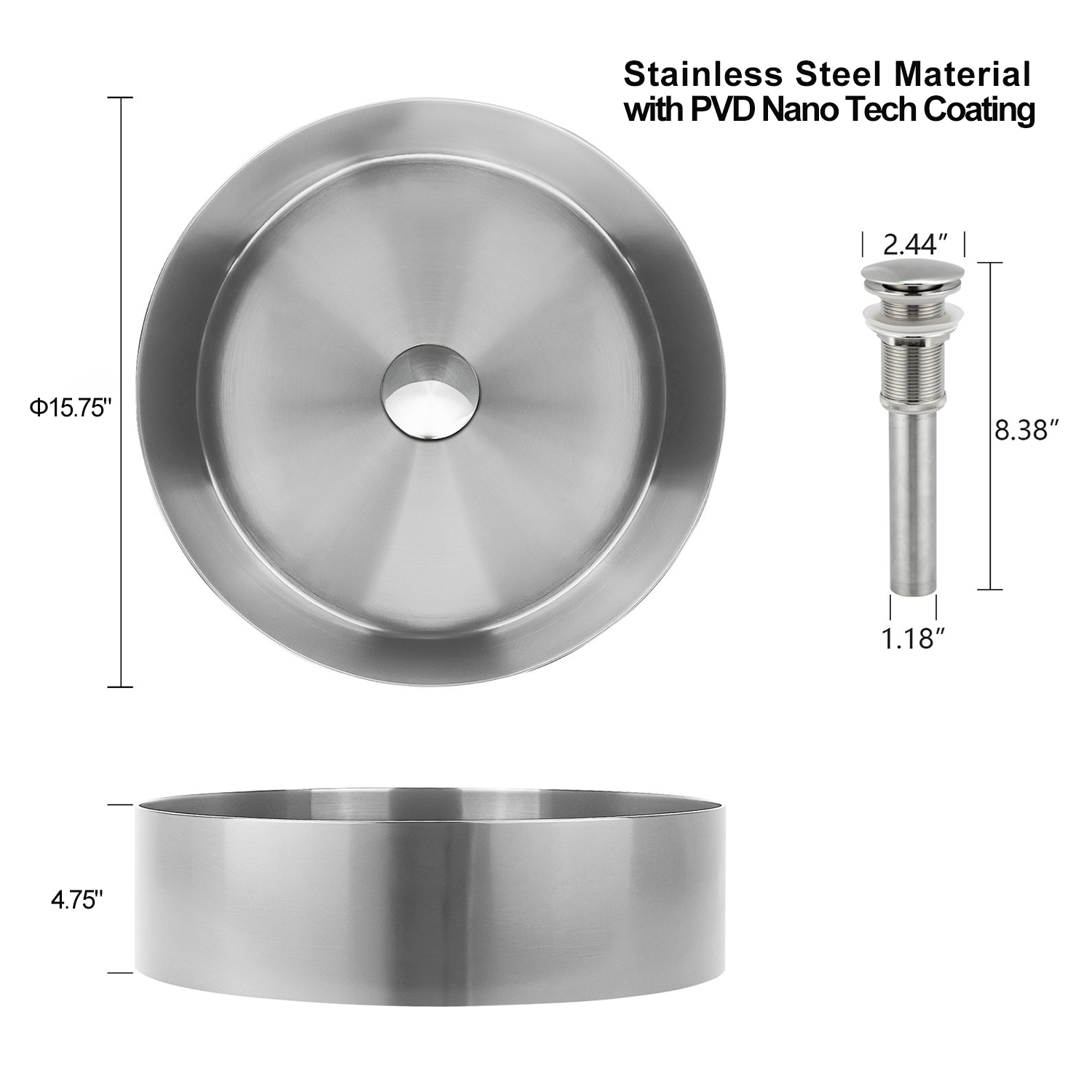 Stainless Steel (4)