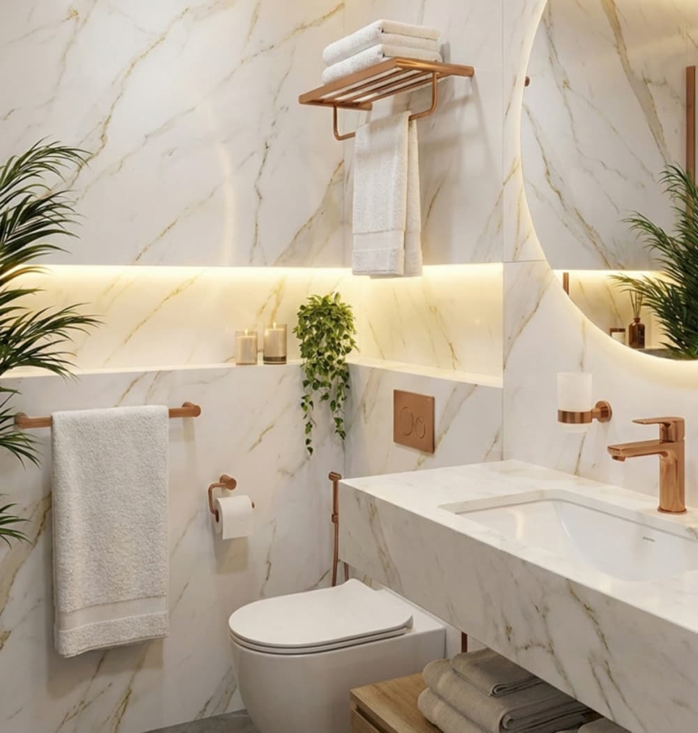 Bathroom Hardware Accessories (2)