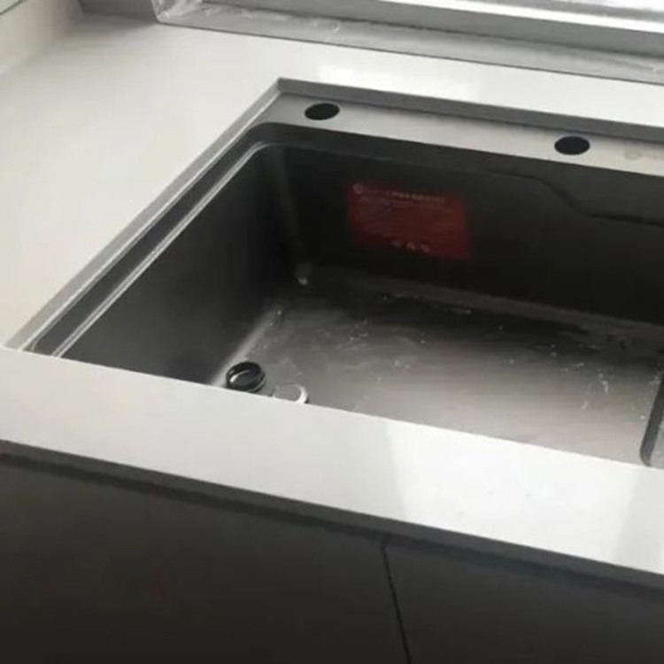 Undermount SUS Sink Reveals: Positive vs. Negative vs. Zero