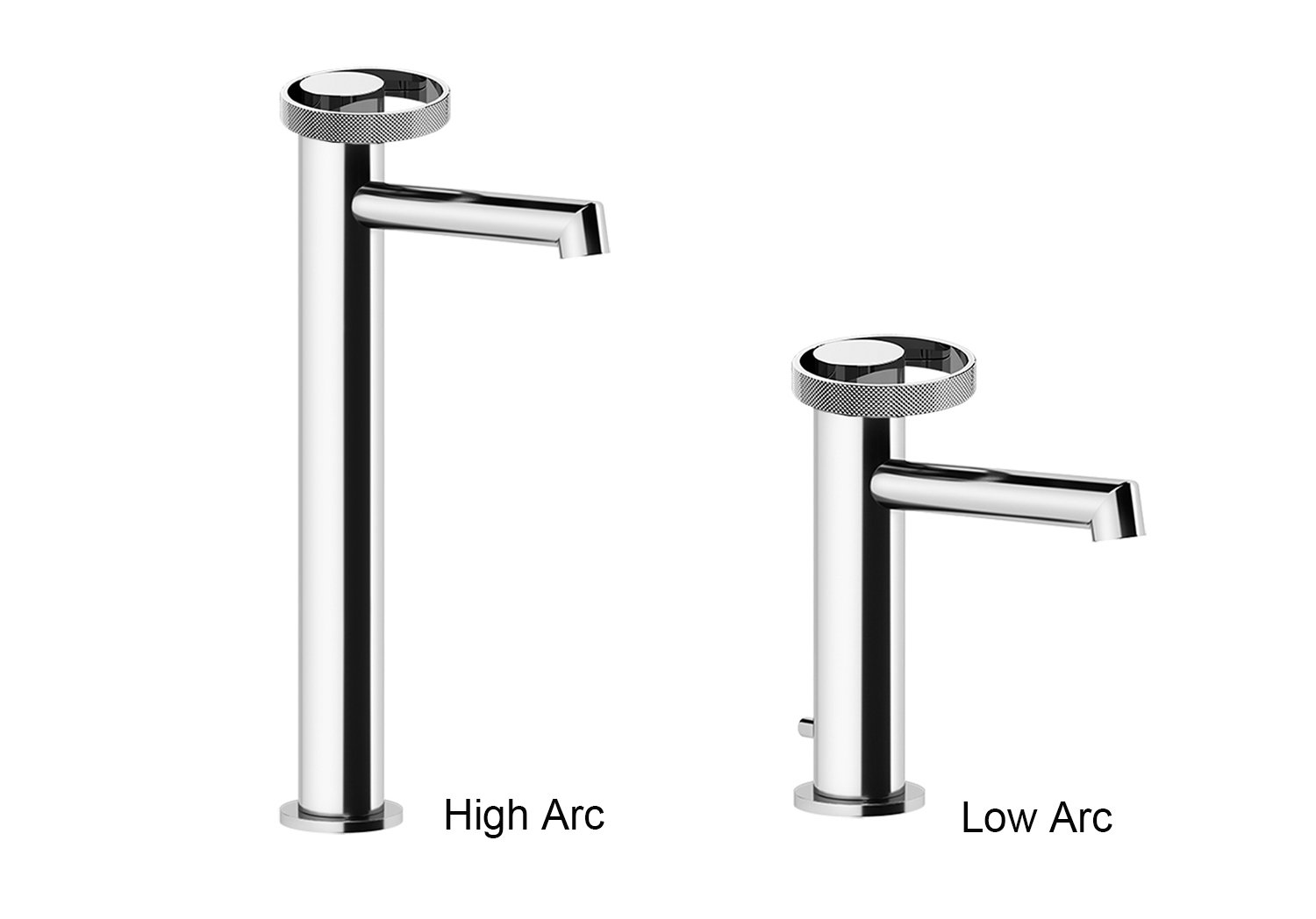 High Arc Vs. Low Arc Faucets 