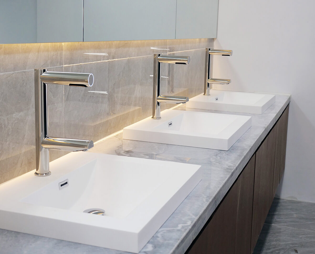 Automatic Sensor Faucet (8)