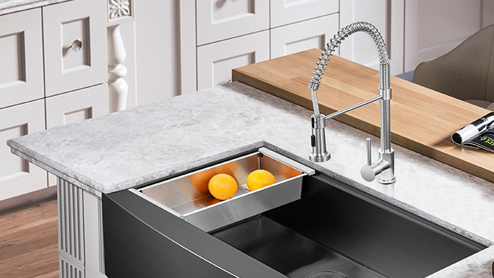 Can a Kitchen Sink Help Conserve Water? Eco-Friendly Tips